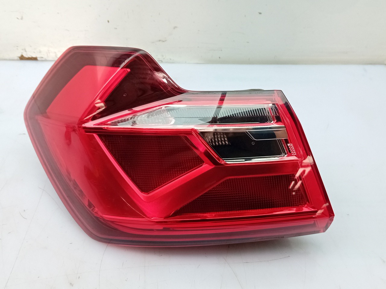 Left Tail light