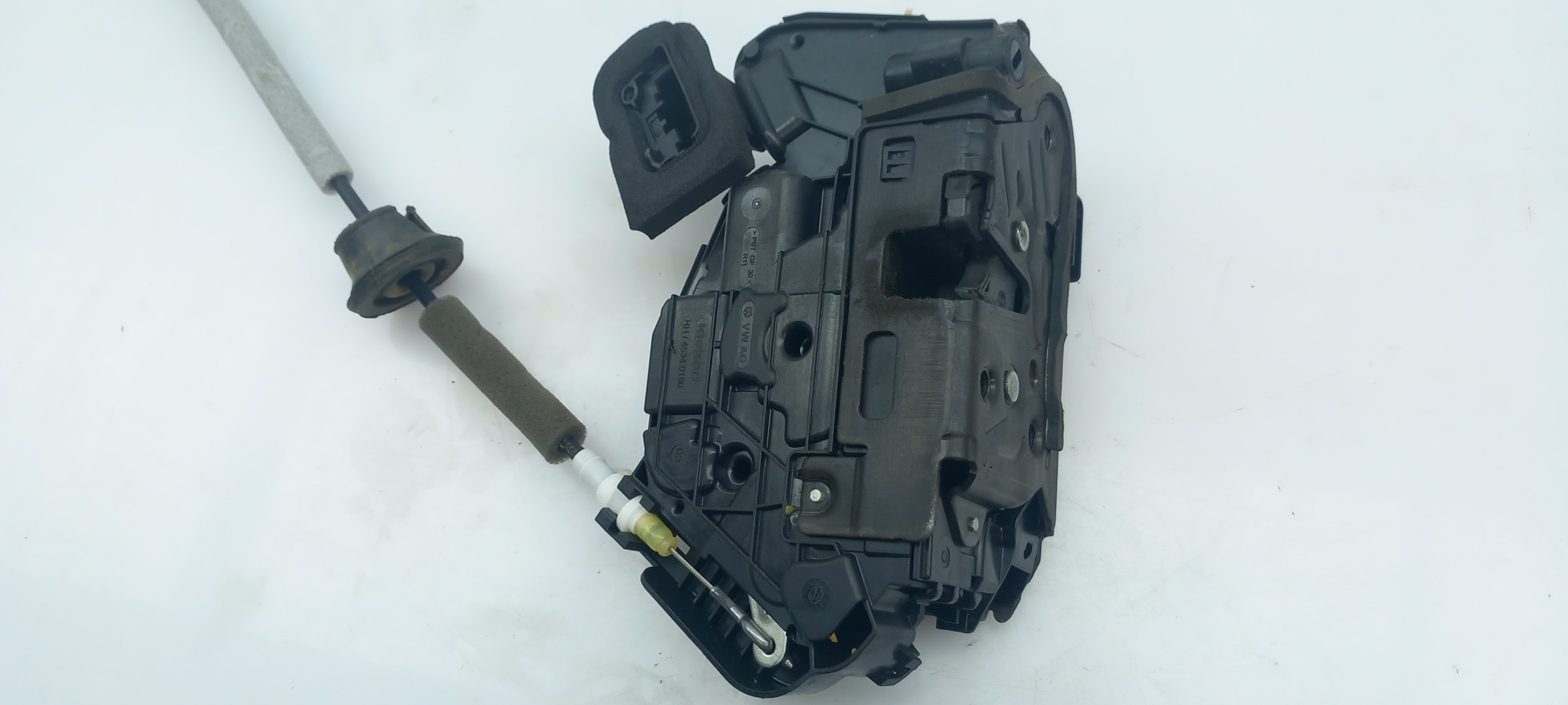 Front Right Door Lock AUDI A1 Sportback (GBA) Imagem-1