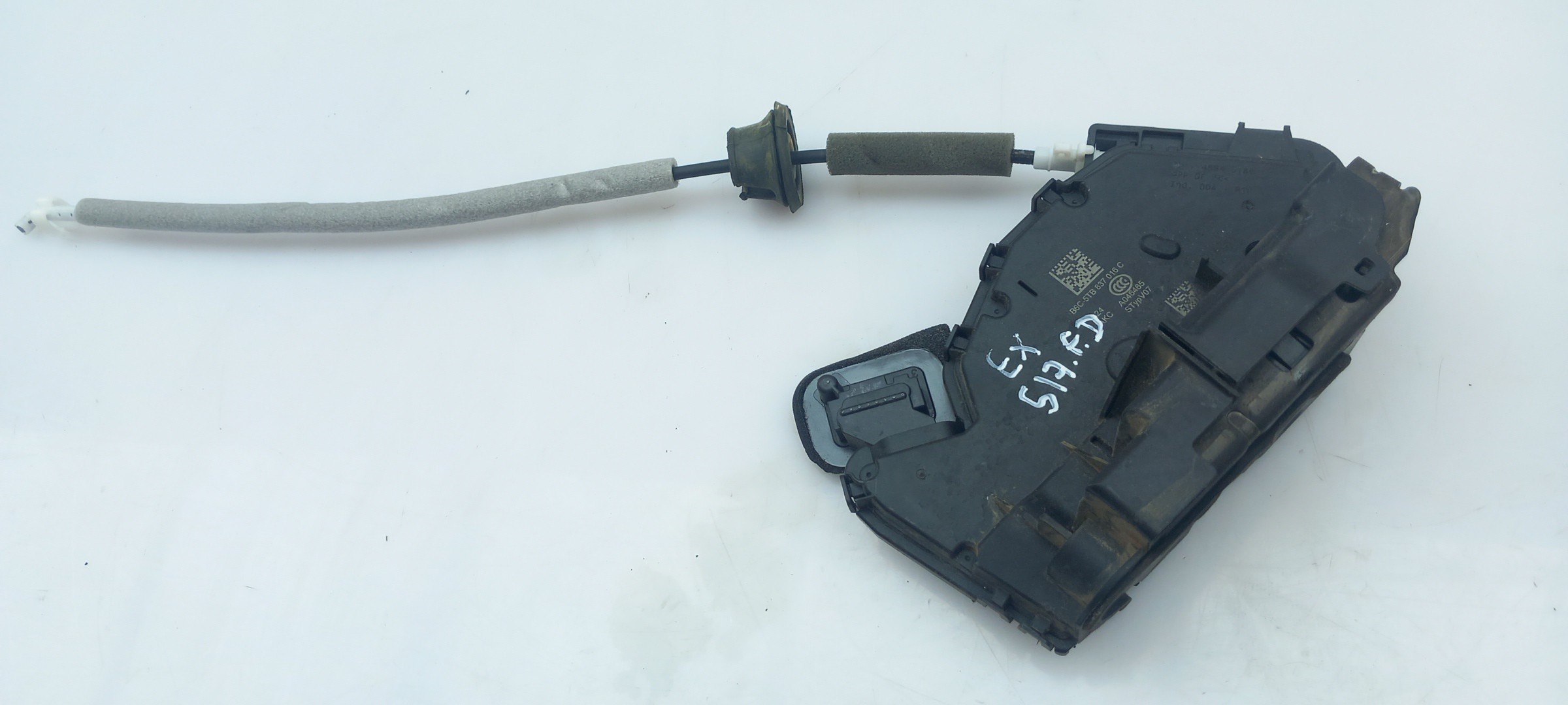 Front Right Door Lock