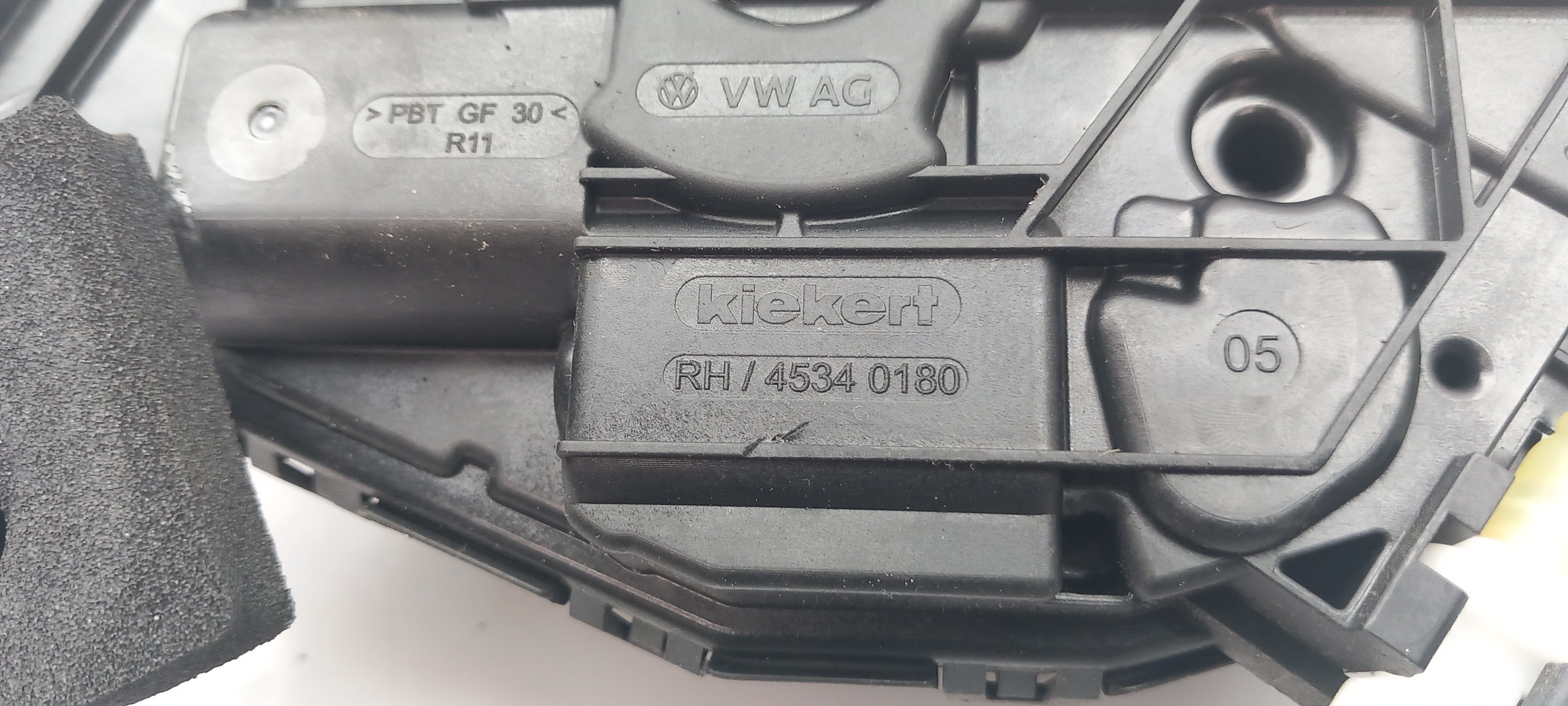 Front Right Door Lock AUDI A1 Sportback (GBA) Imagem-4