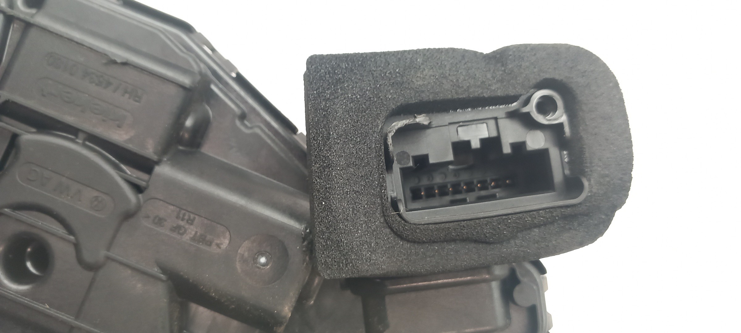 Front Right Door Lock AUDI A1 Sportback (GBA) Imagem-2