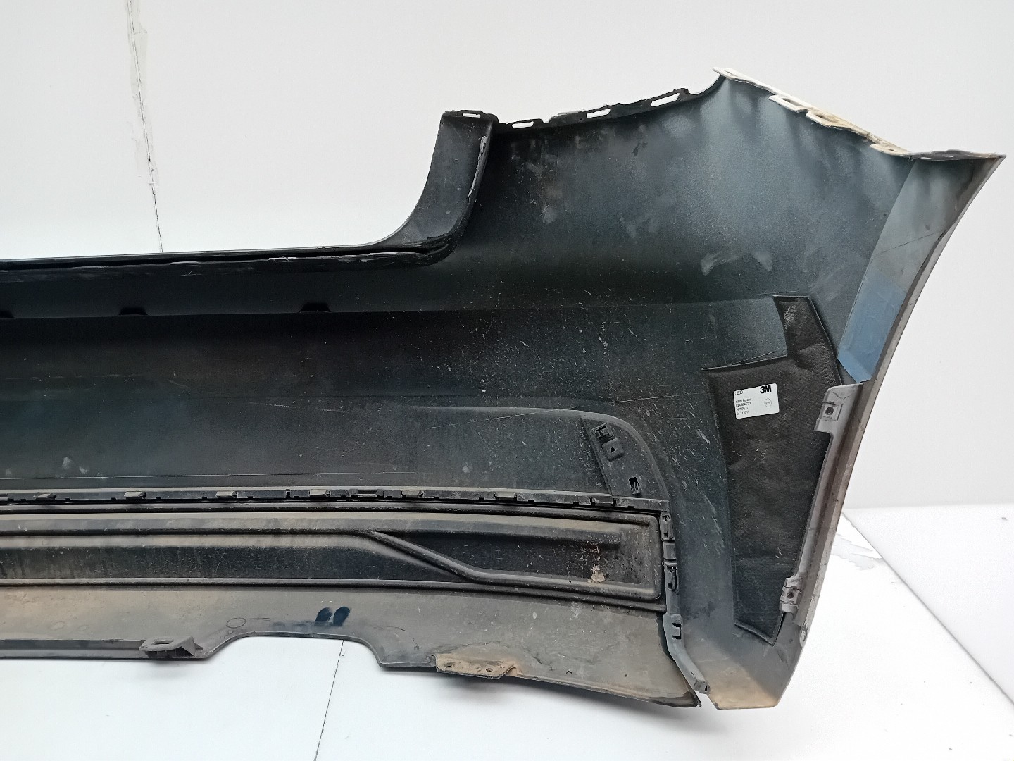 Paraurti posteriore AUDI A1 Sportback (GBA) Imagem-8