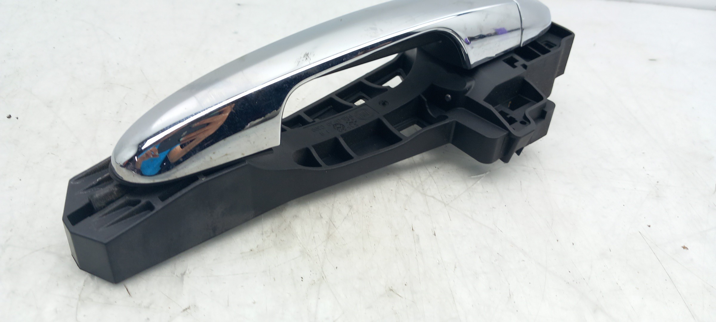 Poignée de porte avant Droite FIAT Tipo Hatchback (357_) Imagem-2