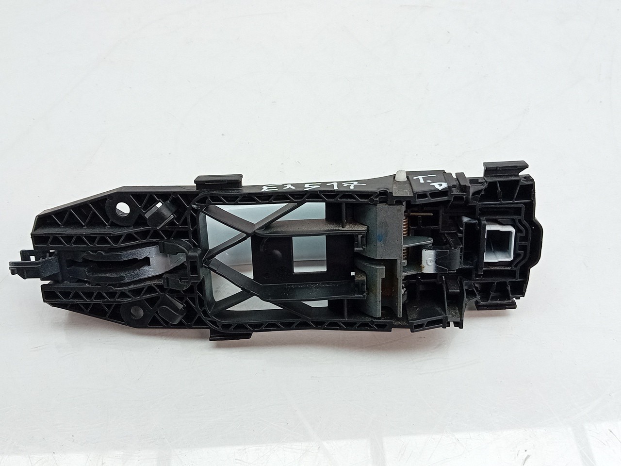 Right rear door handle AUDI A1 Sportback (GBA) Imagem-1