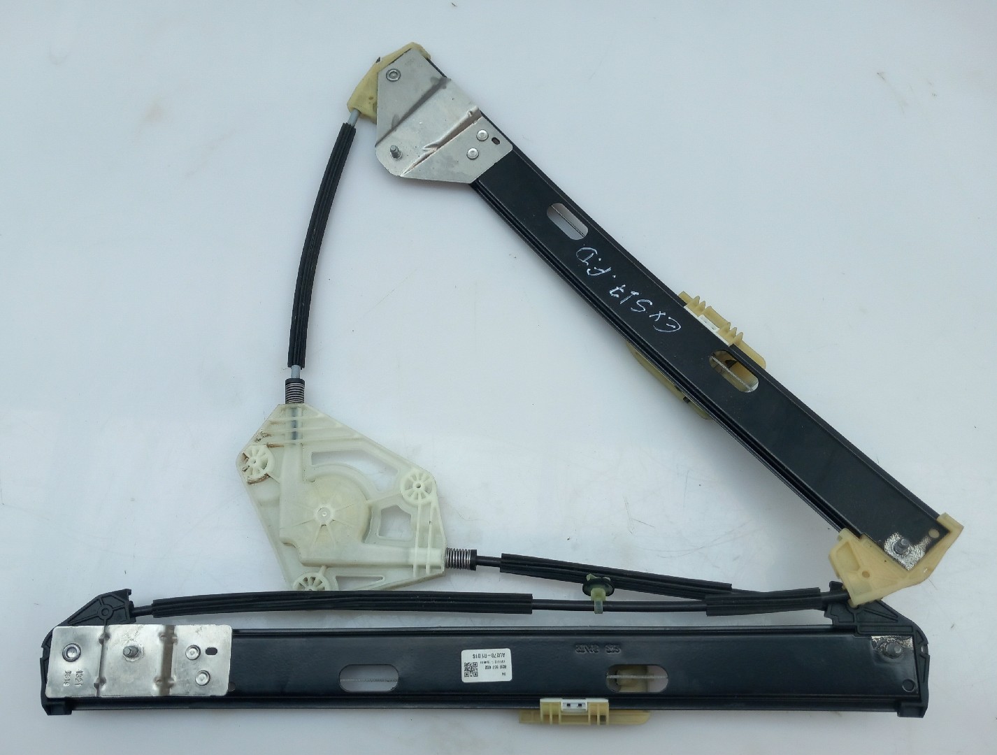 Right front window regulator AUDI A1 Sportback (GBA) Imagem-1