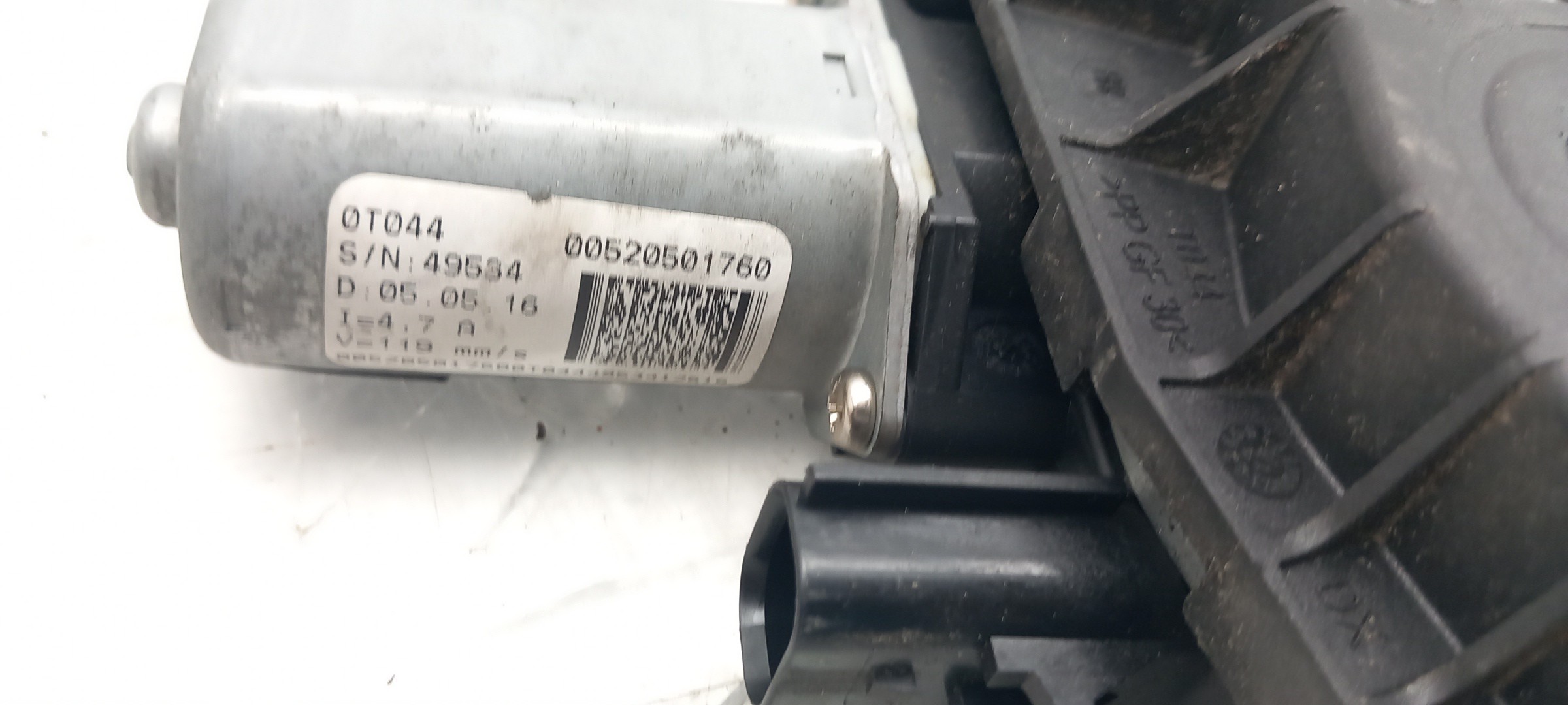 Elevador vidros frente direito FIAT Tipo Hatchback (357_) Imagem-2