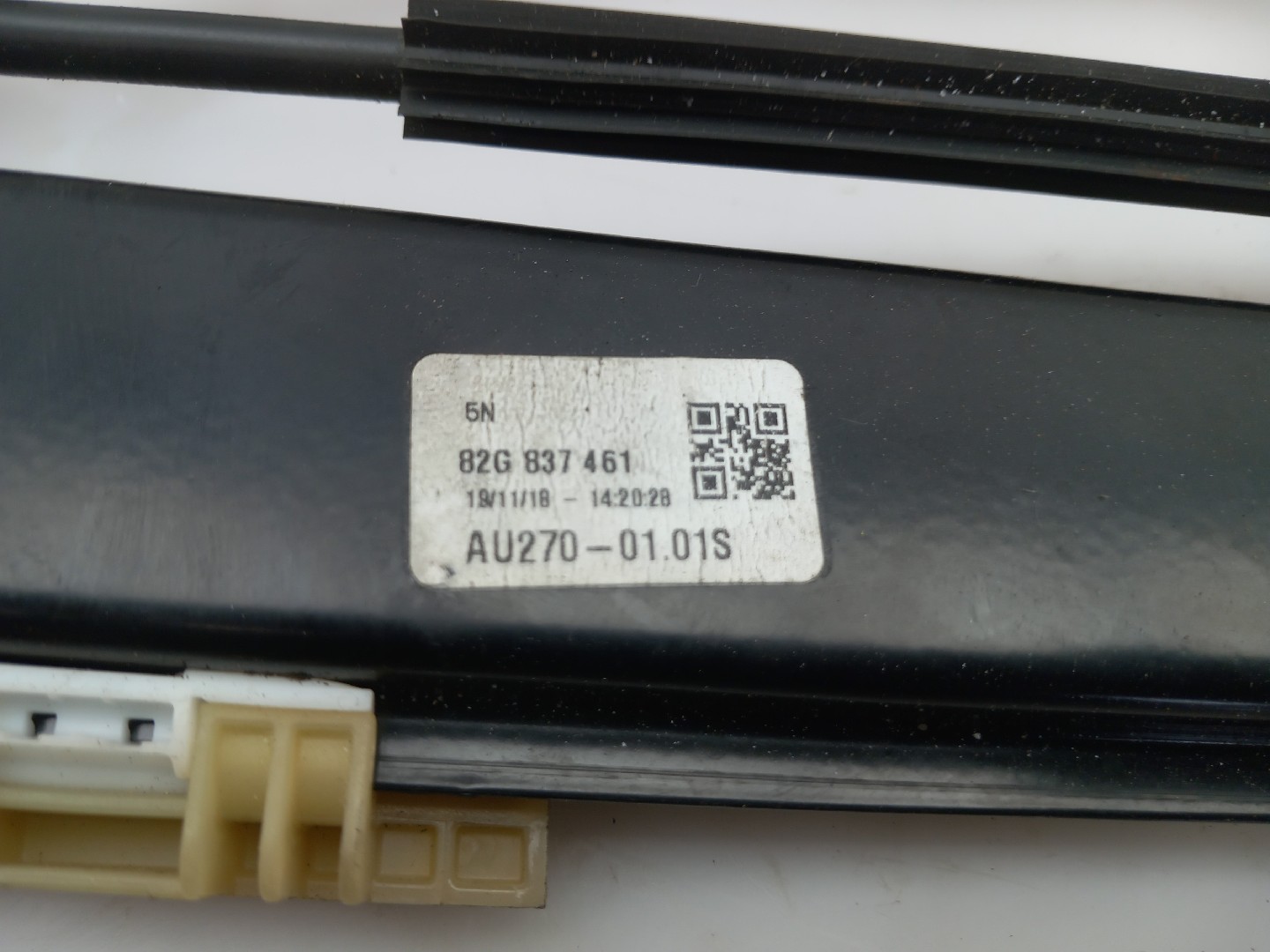 Left front window regulator AUDI A1 Sportback (GBA) Imagem-2