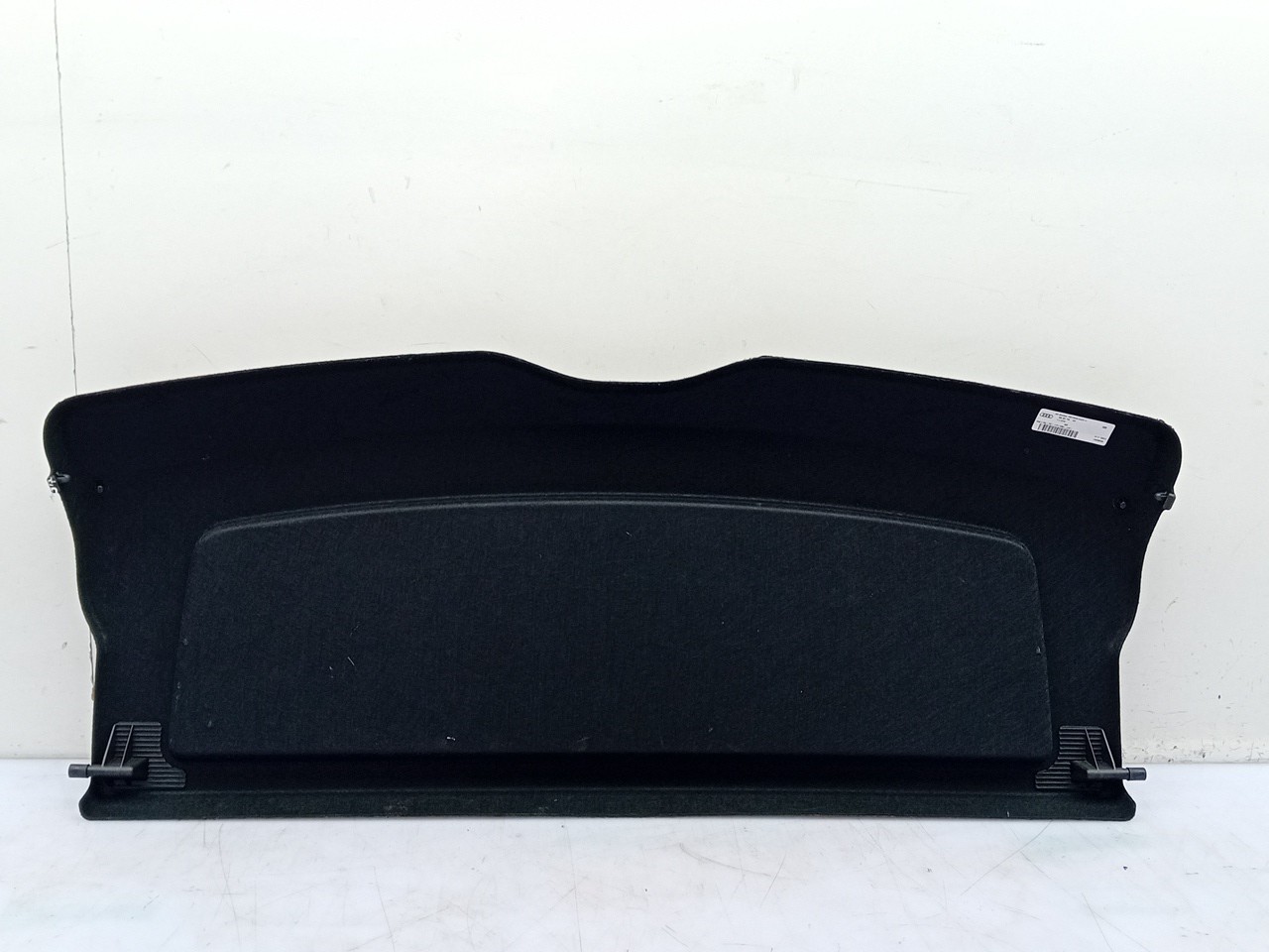 Rear Parcel shelf / trunk cover AUDI A1 Sportback (GBA) Imagem-2