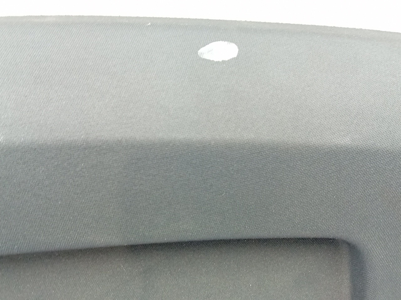 Rear Parcel shelf / trunk cover AUDI A1 Sportback (GBA) Imagem-1
