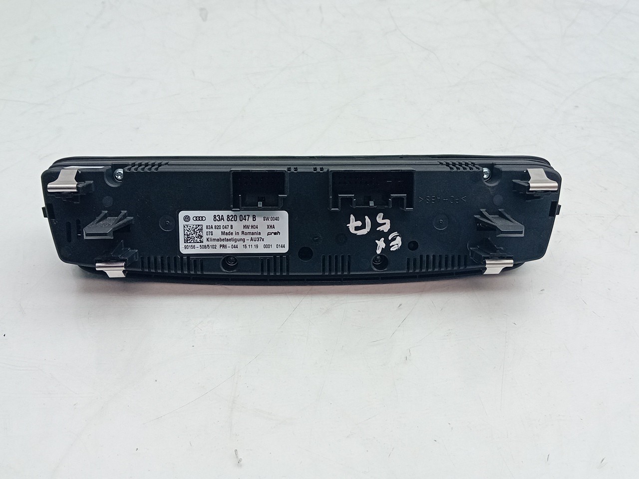 Botão / interruptor do AC AUDI A1 Sportback (GBA) Imagem-2