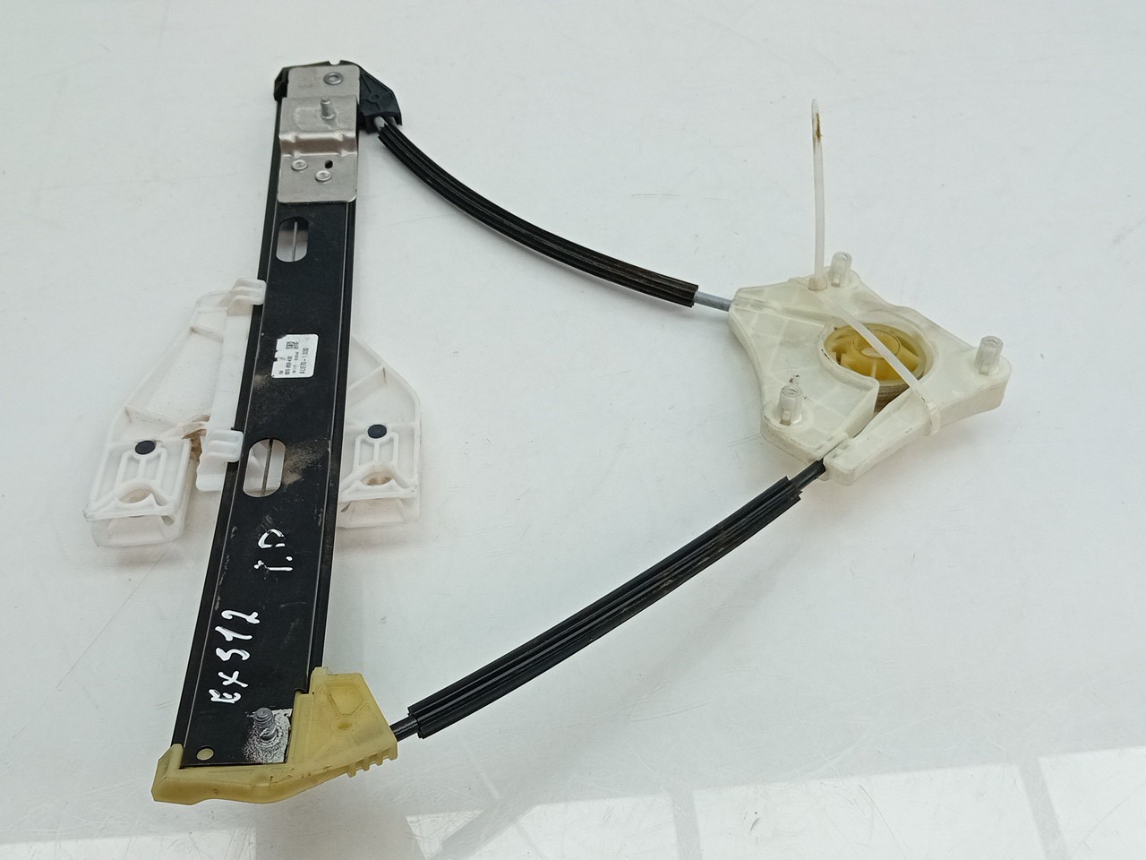 Right rear window regulator AUDI A1 Sportback (GBA) Imagem-1