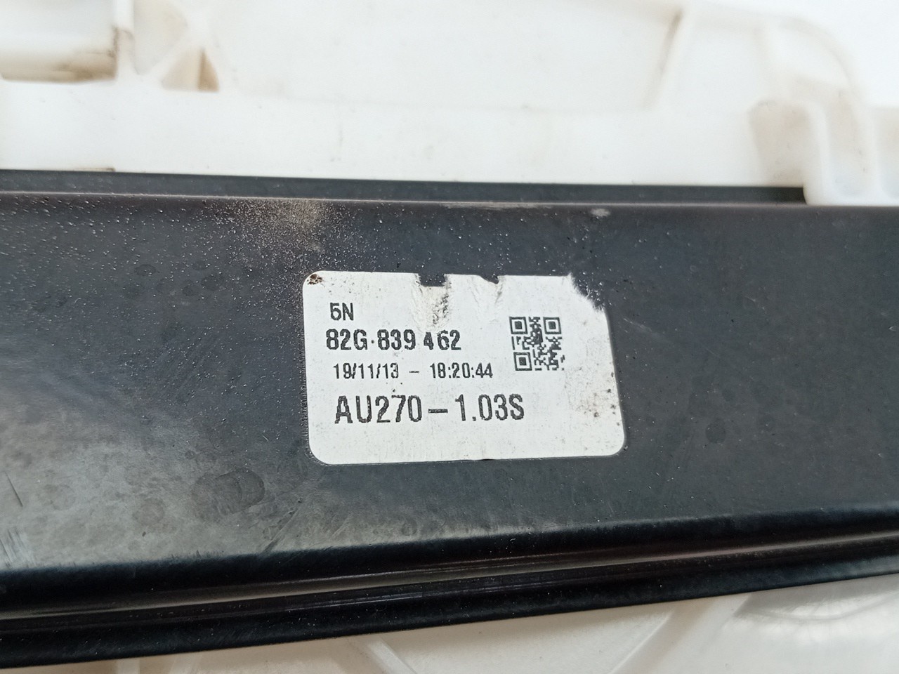 Right rear window regulator AUDI A1 Sportback (GBA) Imagem-2