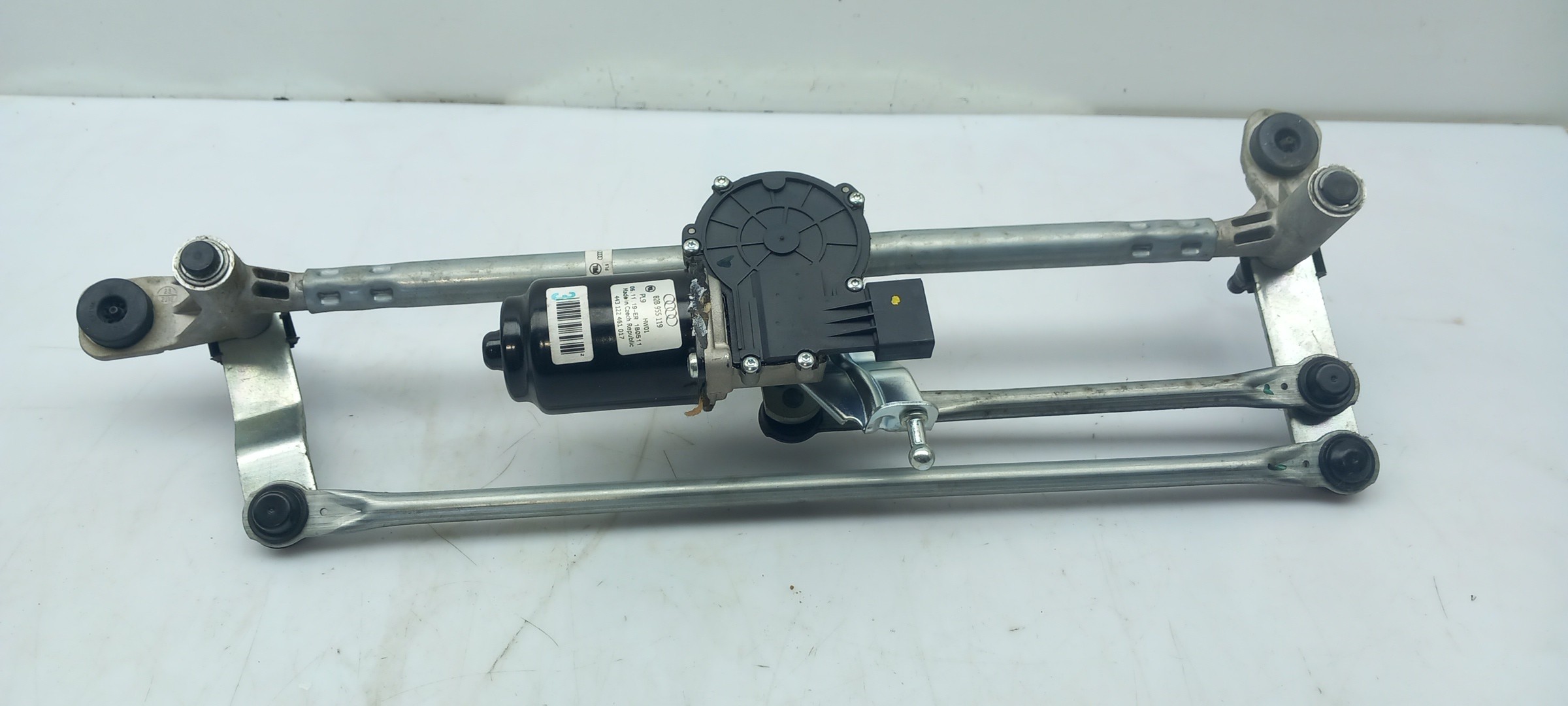 Essuie-glace moteur avant AUDI A1 Sportback (GBA) Imagem-1