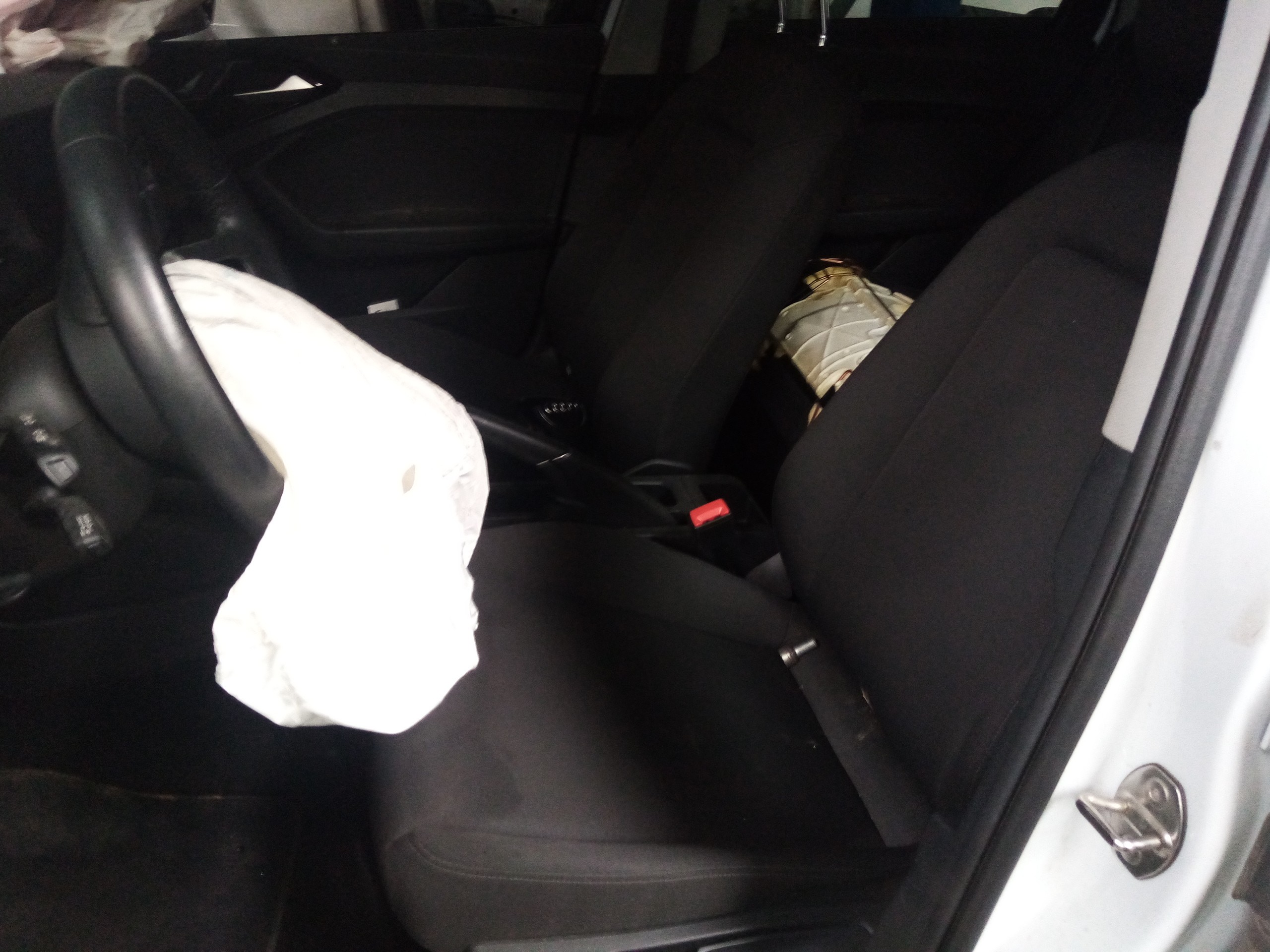 Juego Asientos AUDI A1 Sportback (GBA) Imagem-0