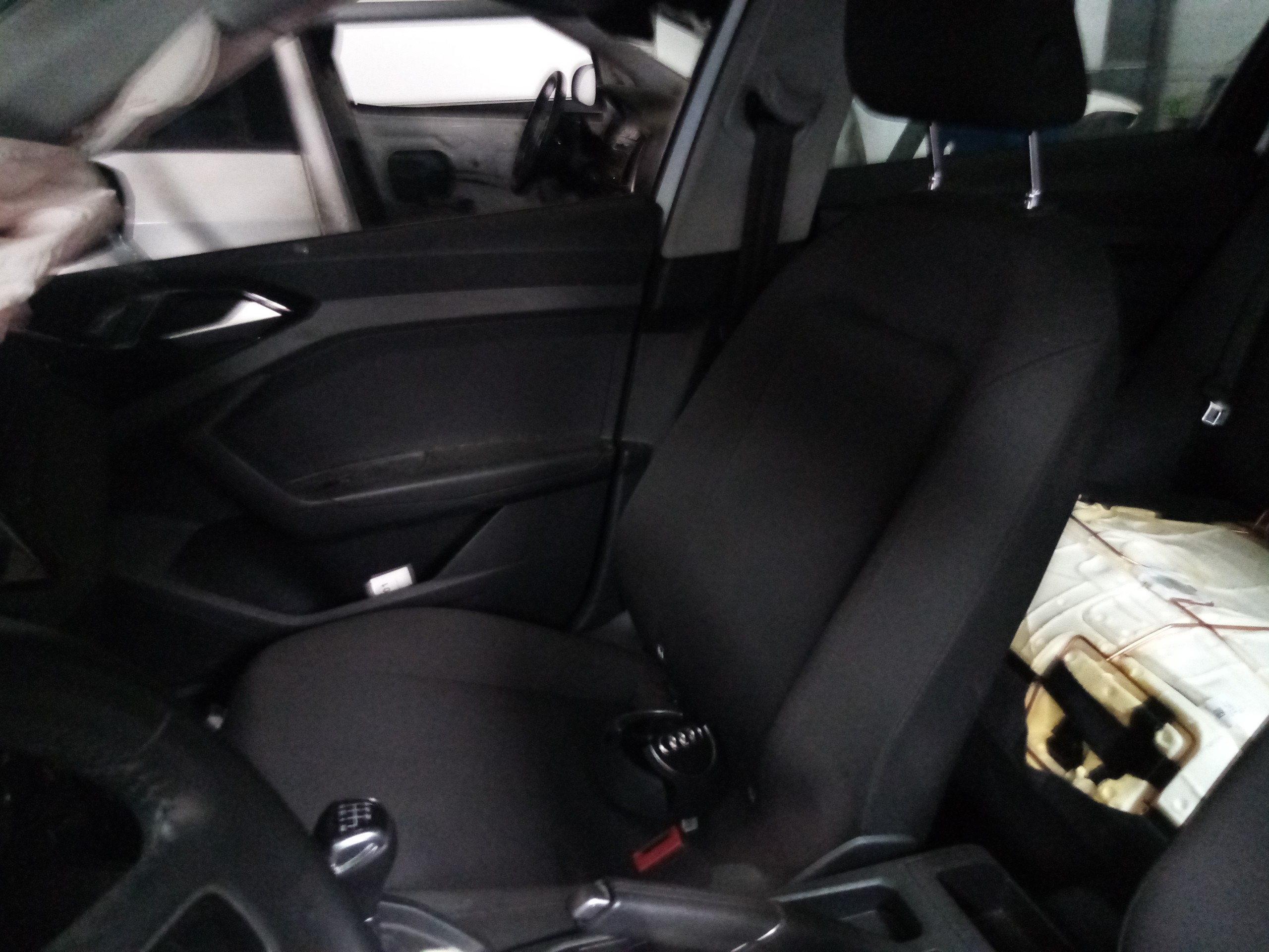 Juego Asientos AUDI A1 Sportback (GBA) Imagem-1