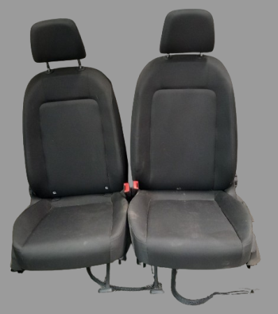 Juego Asientos AUDI A1 Sportback (GBA) Imagem-4