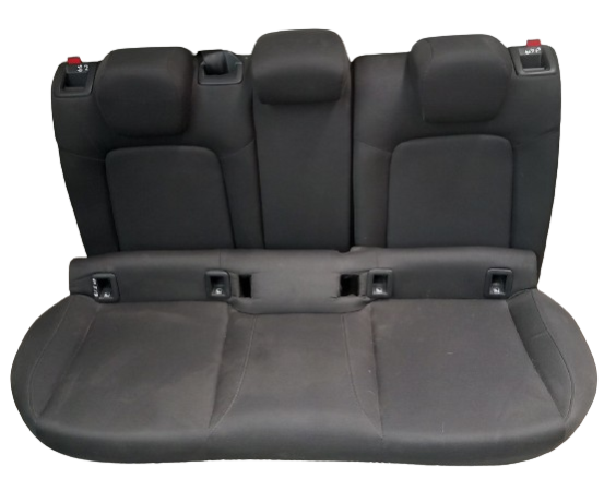 Juego Asientos AUDI A1 Sportback (GBA) Imagem-7