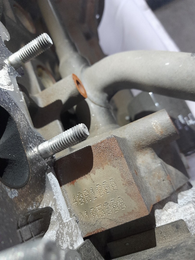 Moteur complet FIAT Tipo Hatchback (357_) Imagem-2