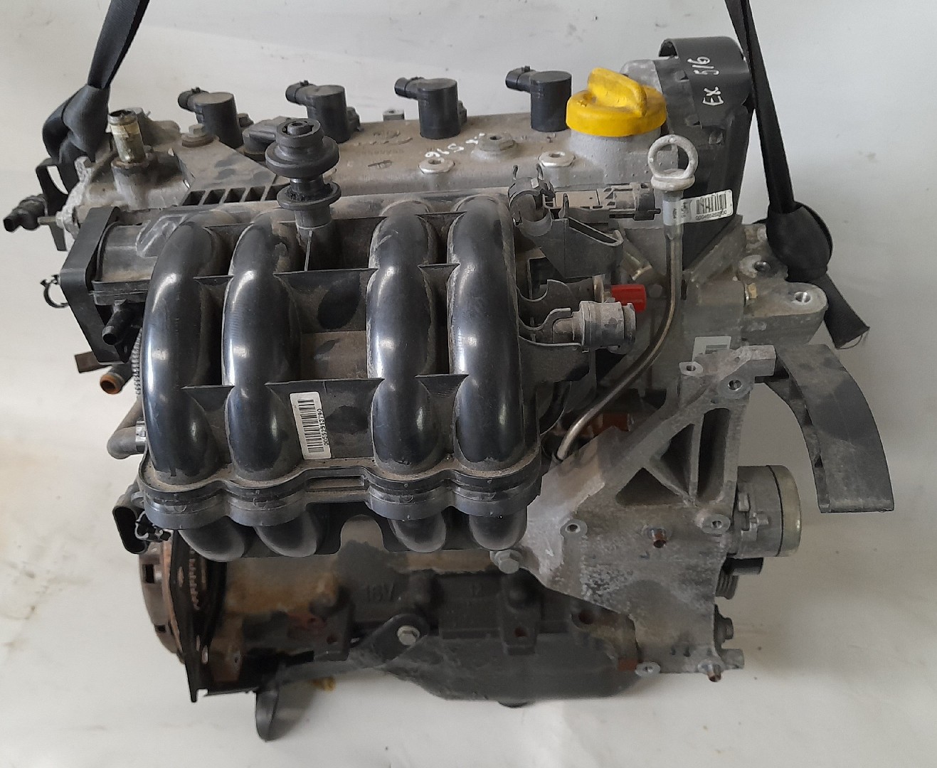Moteur complet FIAT Tipo Hatchback (357_) Imagem-3