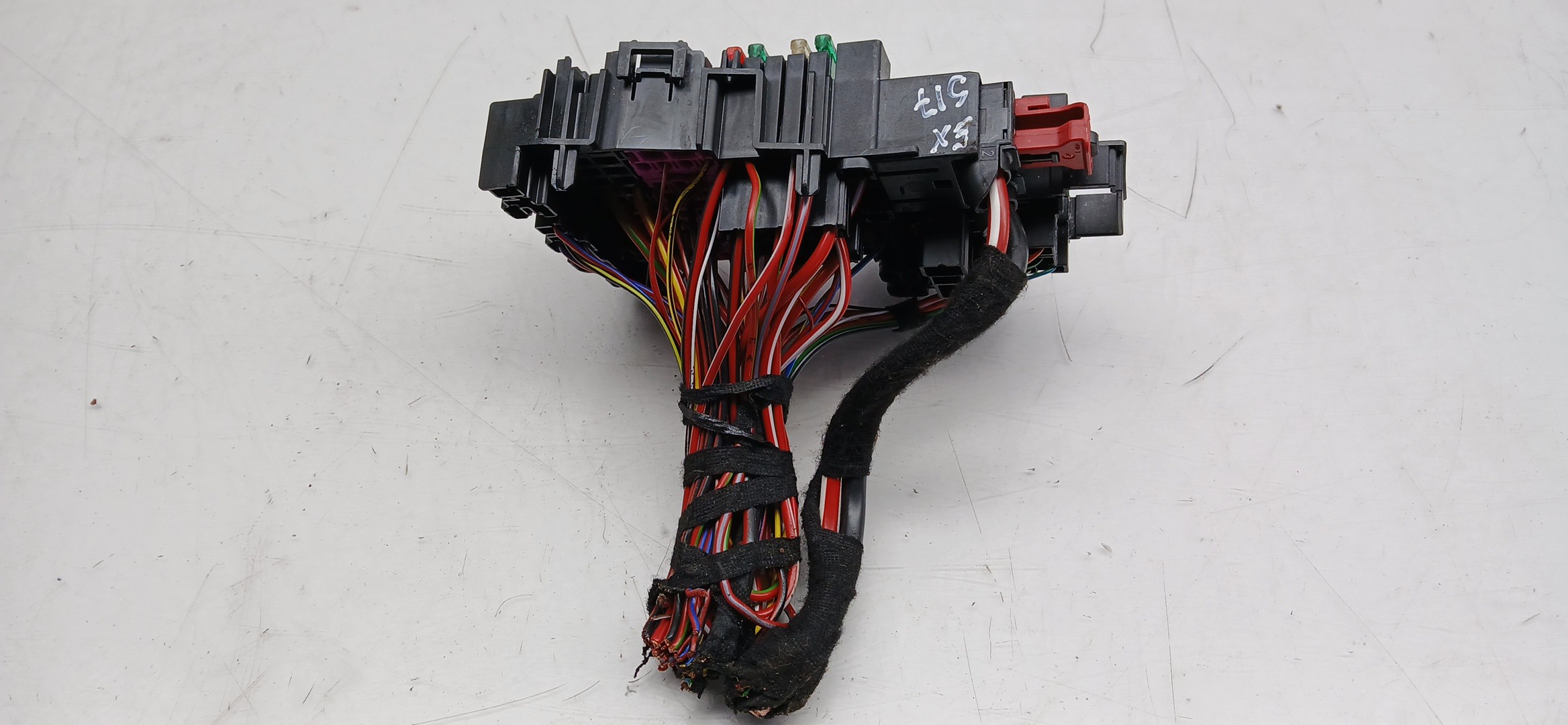 Fuse box / SAM / BSI AUDI A1 Sportback (GBA) Imagem-2