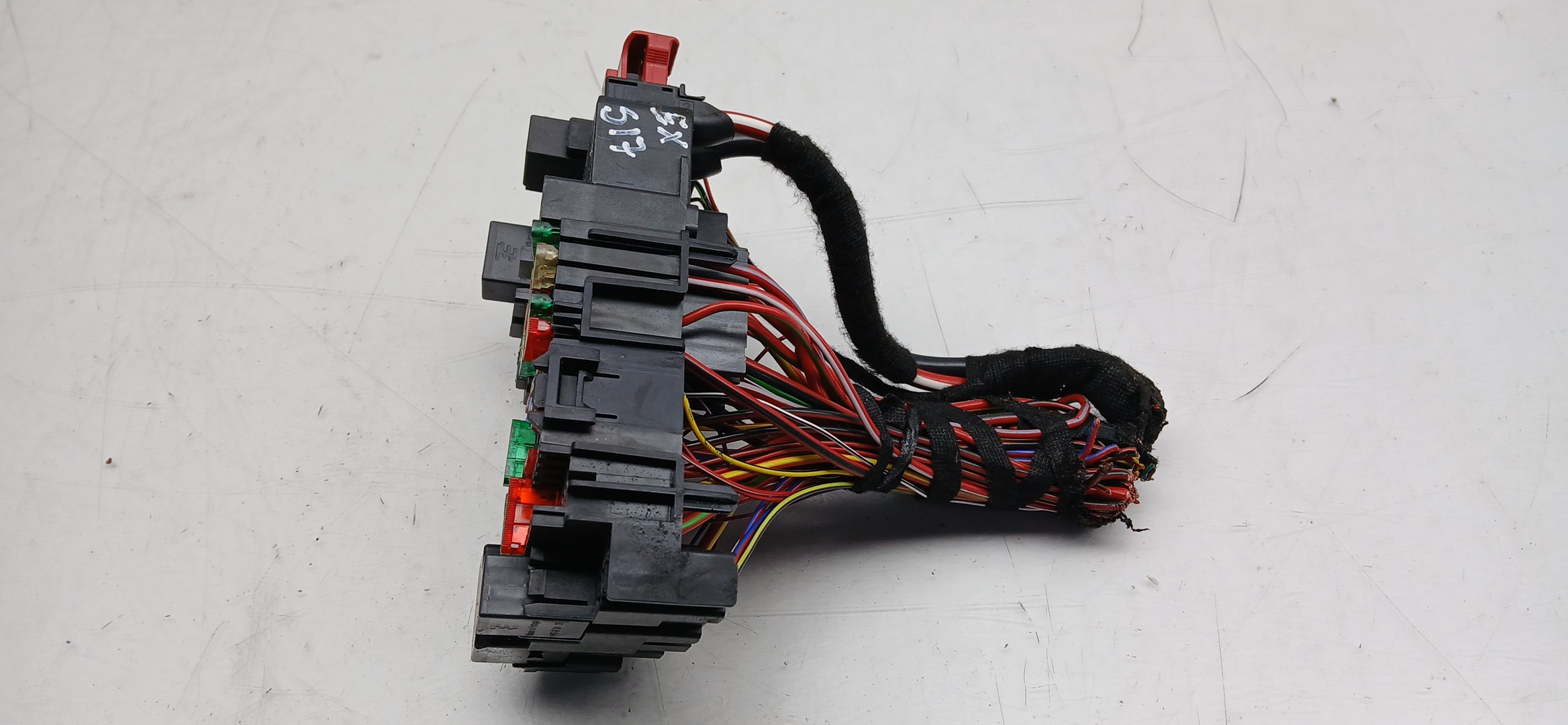 Fuse box / SAM / BSI AUDI A1 Sportback (GBA) Imagem-1
