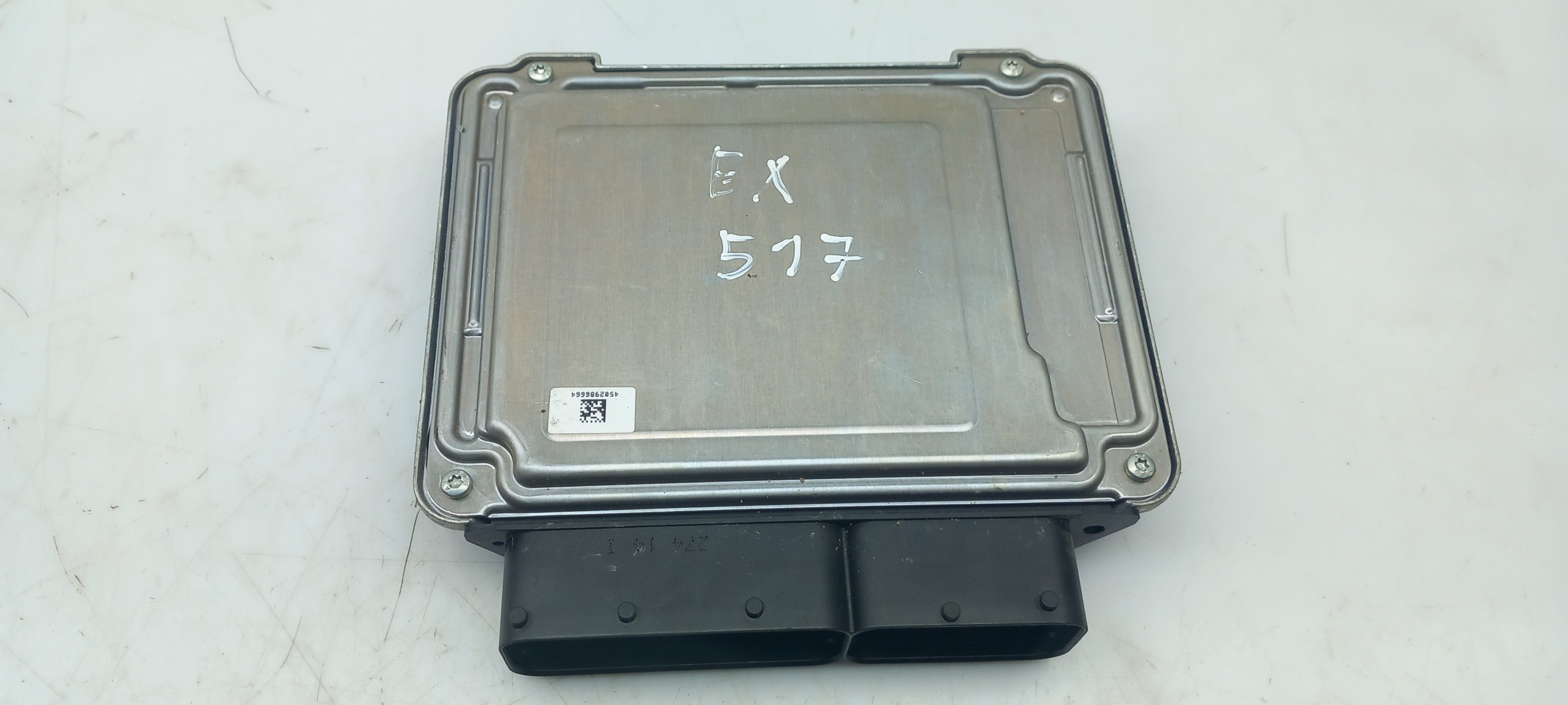Centralita motor / ECU AUDI A1 Sportback (GBA) Imagem-1