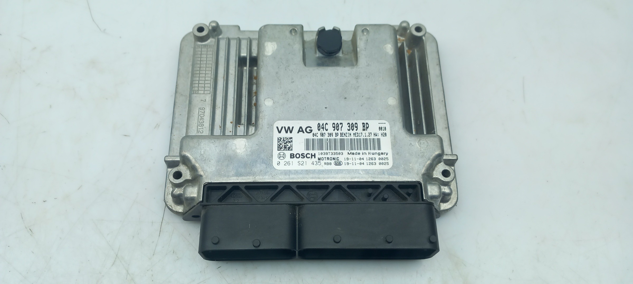 Centralita motor / ECU AUDI A1 Sportback (GBA) Imagem-0