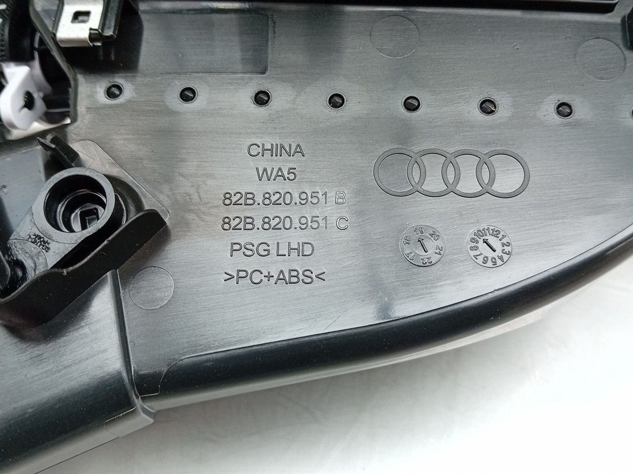 Diffuseur / sortie d’air AUDI A1 Sportback (GBA) Imagem-3