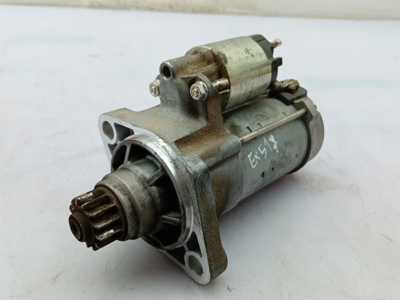 Motor de arranque