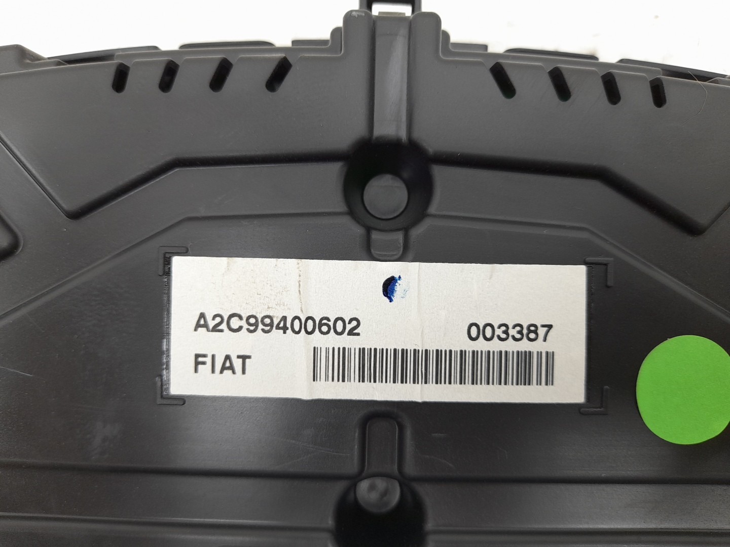 Quadro strumenti / Pannello strumenti FIAT Tipo Hatchback (357_) Imagem-4