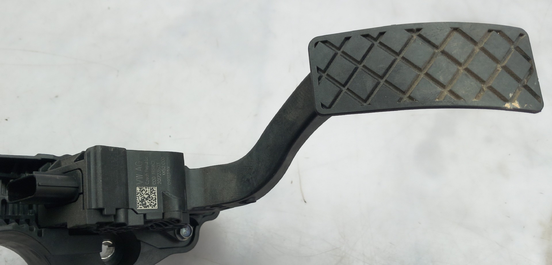 Pedal do acelerador