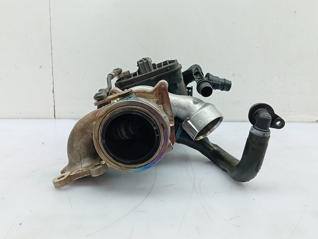 Turbocompresseur