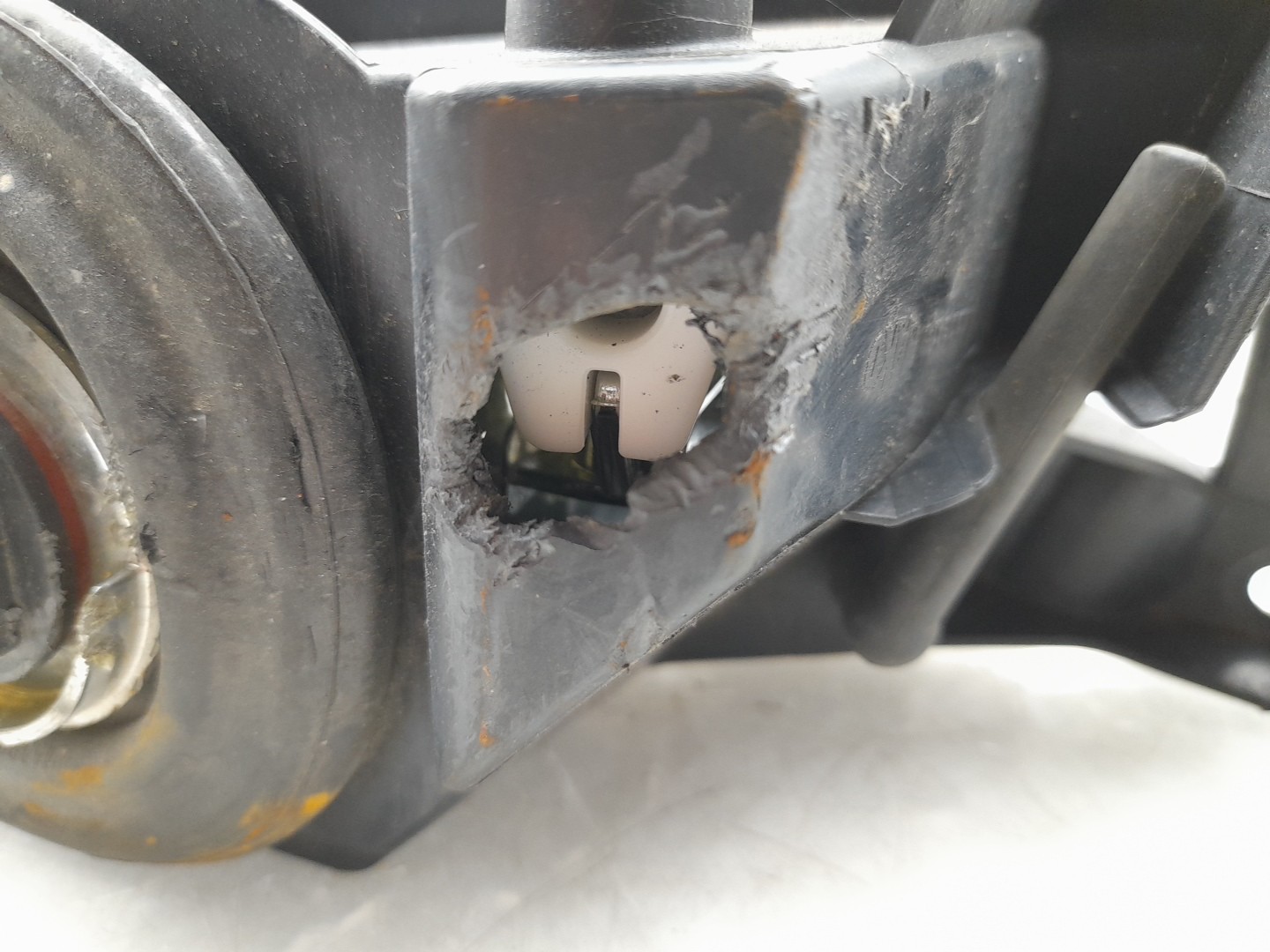 Farol nevoeiro frente direito FIAT Tipo Hatchback (357_) Imagem-3