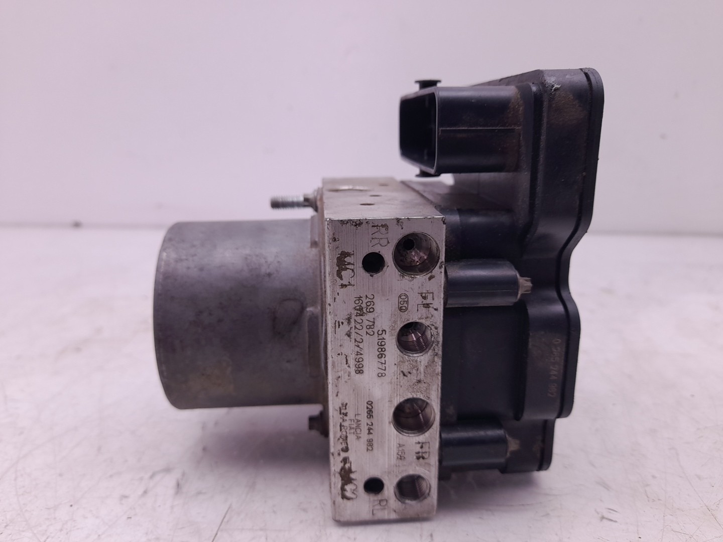 Centralina ABS FIAT Tipo Hatchback (357_) Imagem-1