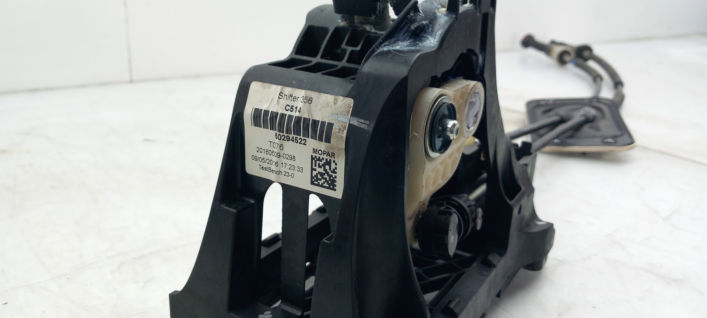 Selector de caja de cambios FIAT Tipo Hatchback (357_) Imagem-2
