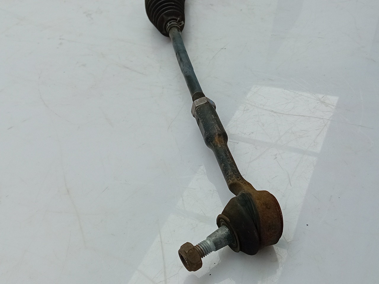 Scatola dello sterzo FIAT Tipo Hatchback (357_) Imagem-2