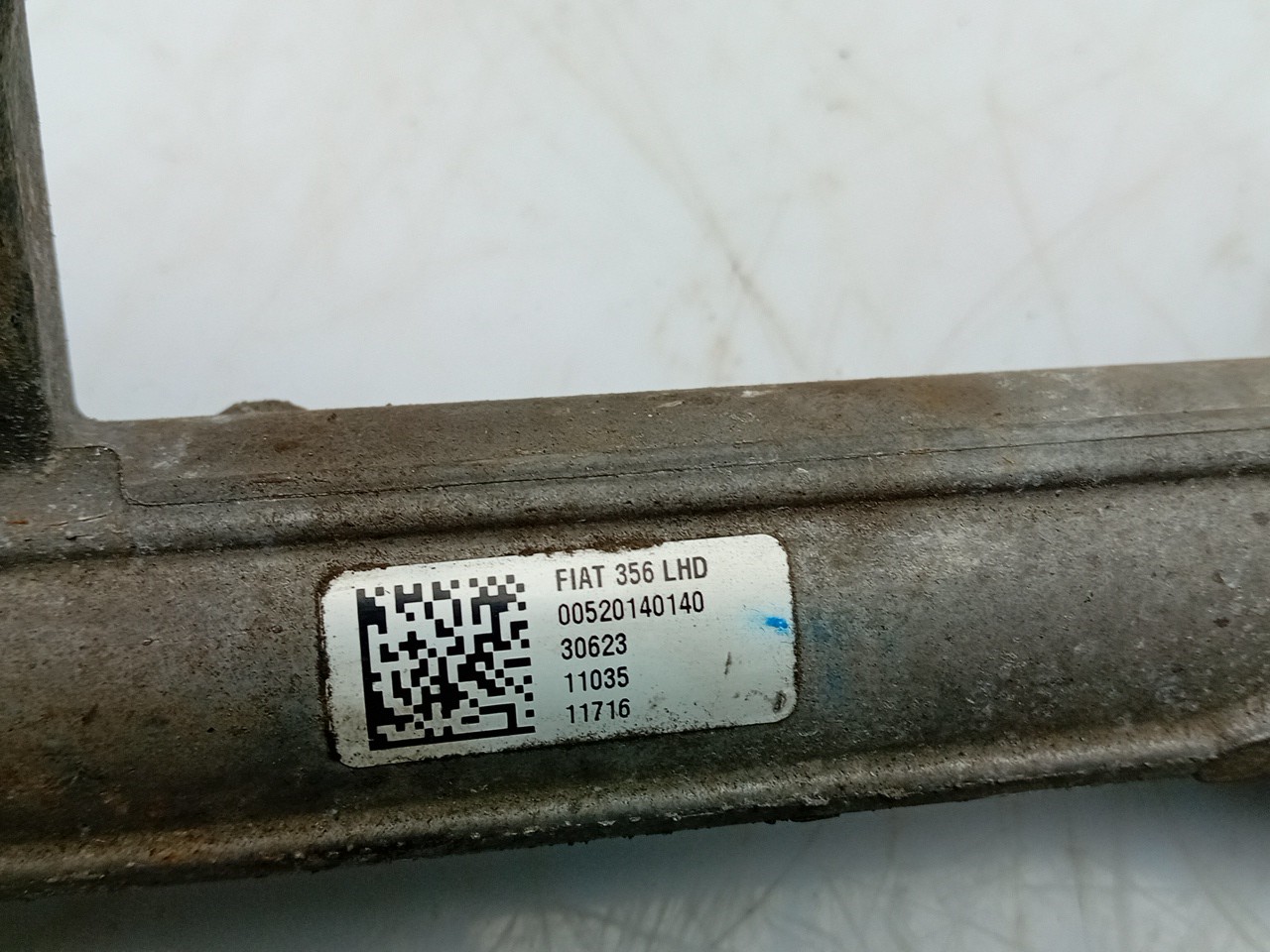 Scatola dello sterzo FIAT Tipo Hatchback (357_) Imagem-3