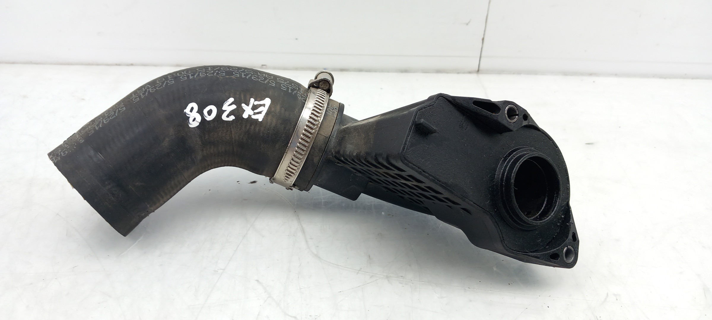 Tubo do intercooler