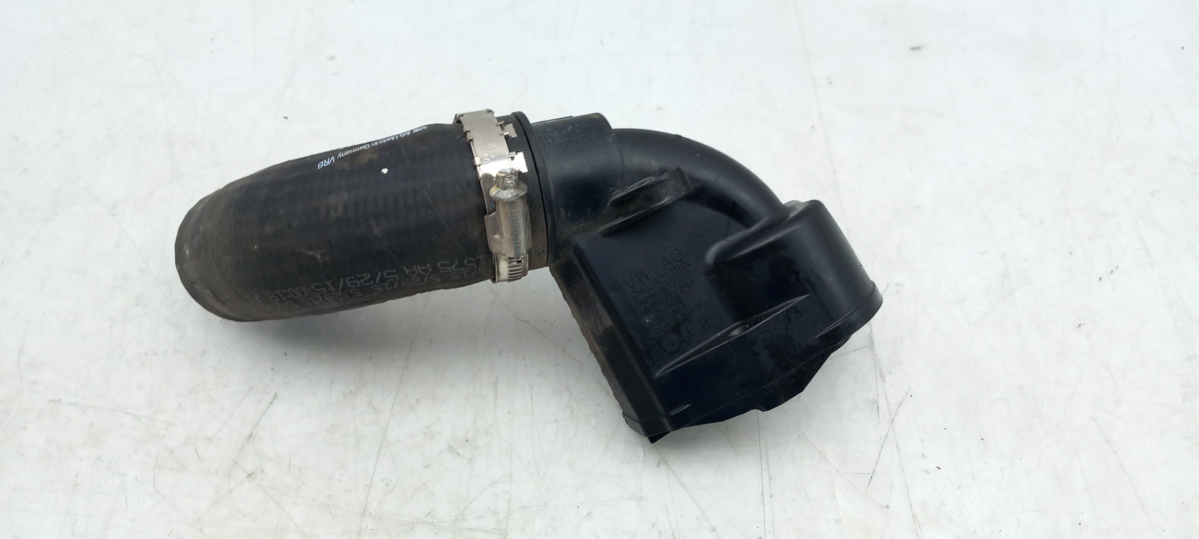 Tubo do intercooler AUDI A4 (8K2, B8) Imagem-2