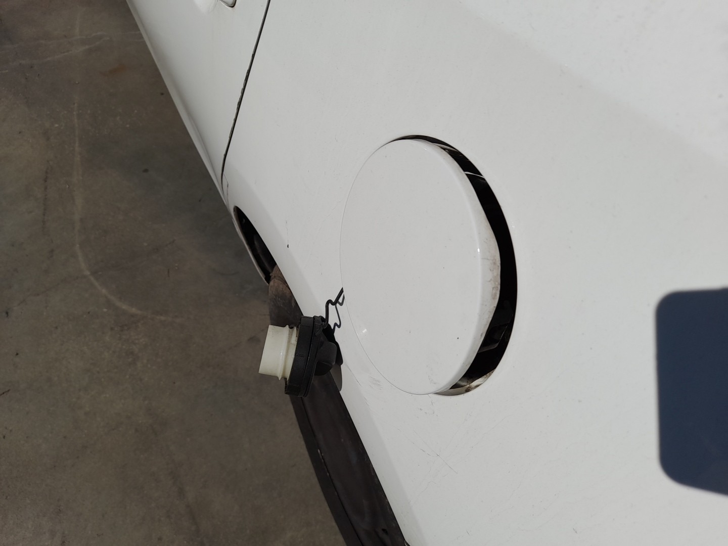 Bouchon/Volet De Trappe De Réservoir à Carburant 