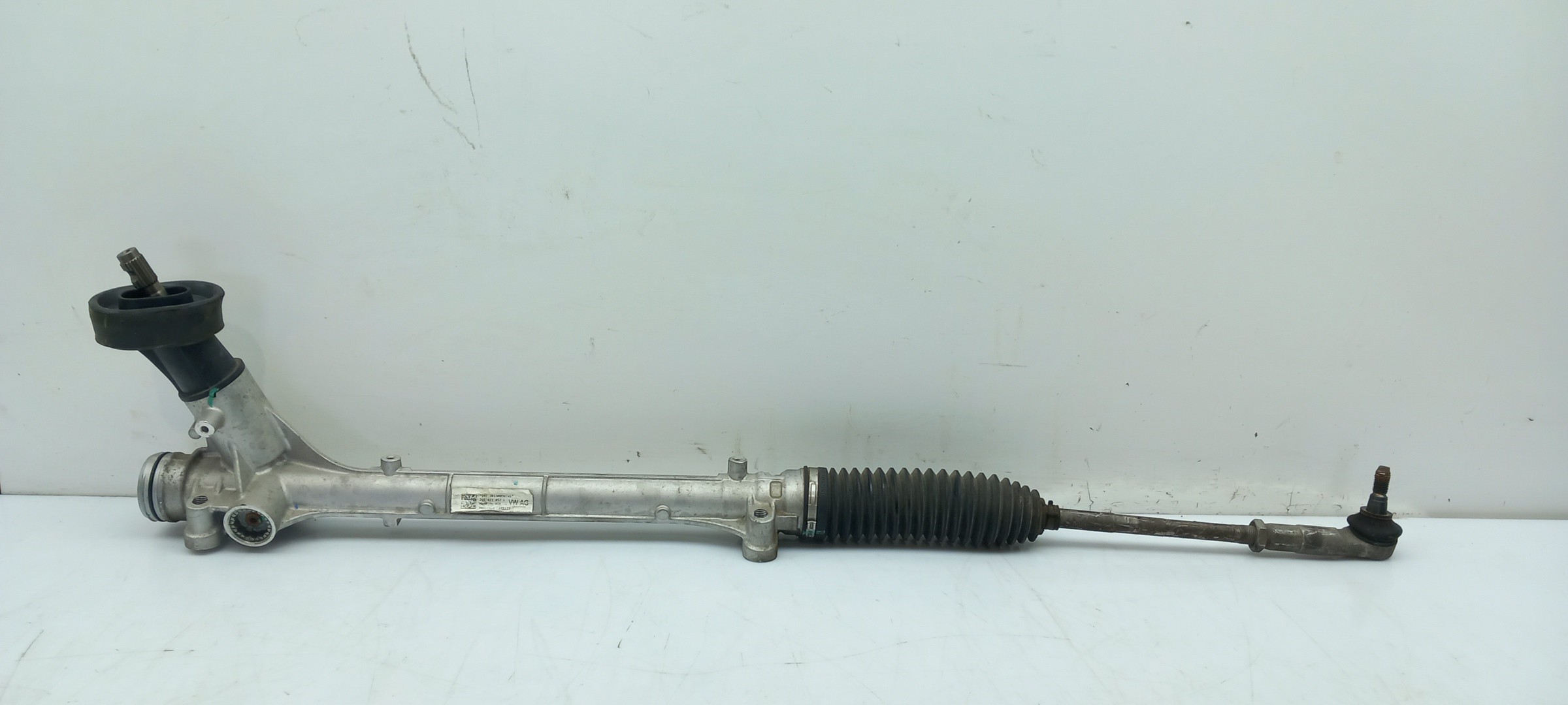 Steering box