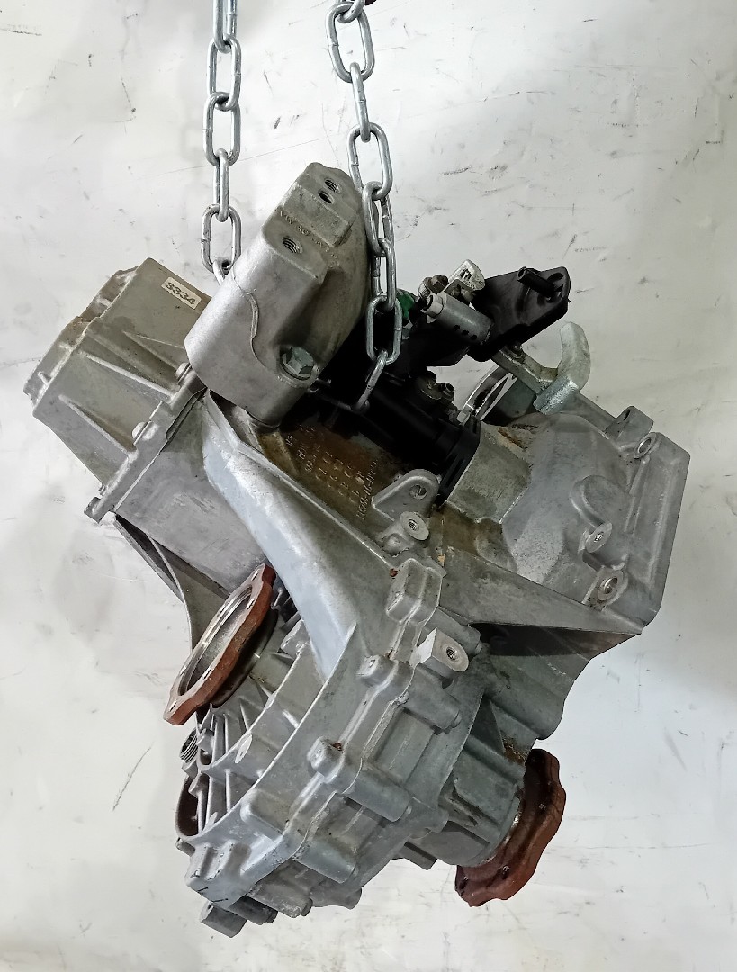 Cambio manual AUDI A1 Sportback (GBA) Imagem-3