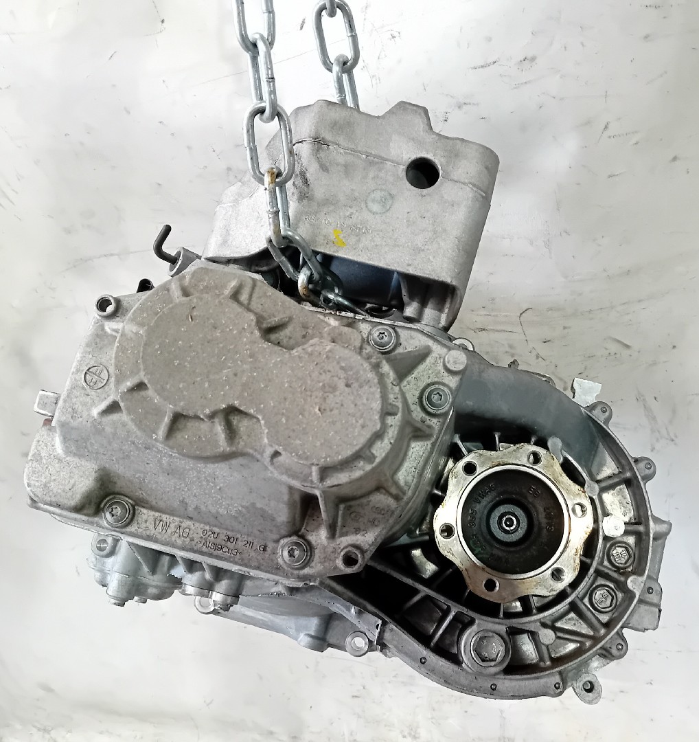 Cambio manual AUDI A1 Sportback (GBA) Imagem-2