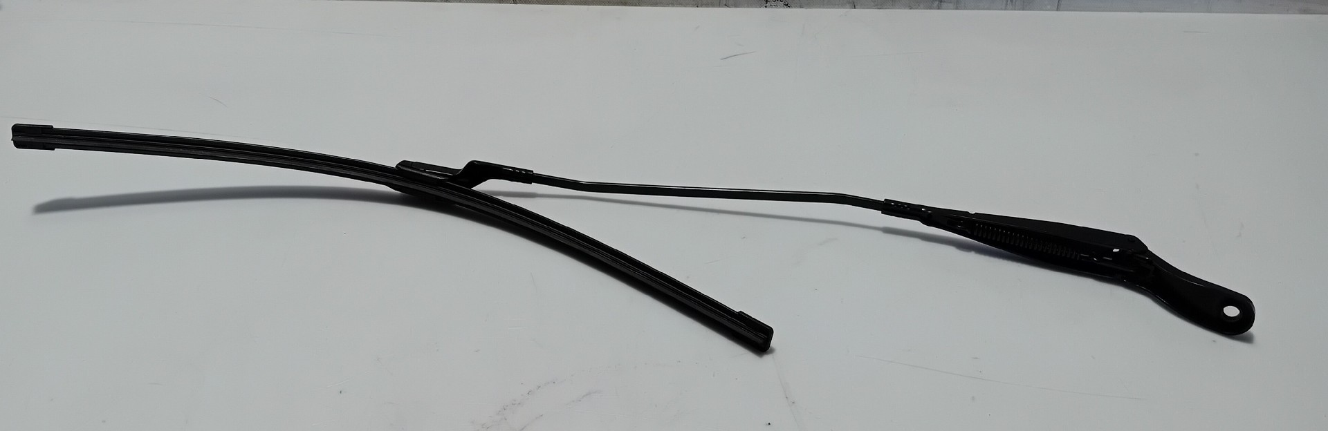 Windscreen wiper arm Left front RENAULT Zoe (BFM_) Imagem-1