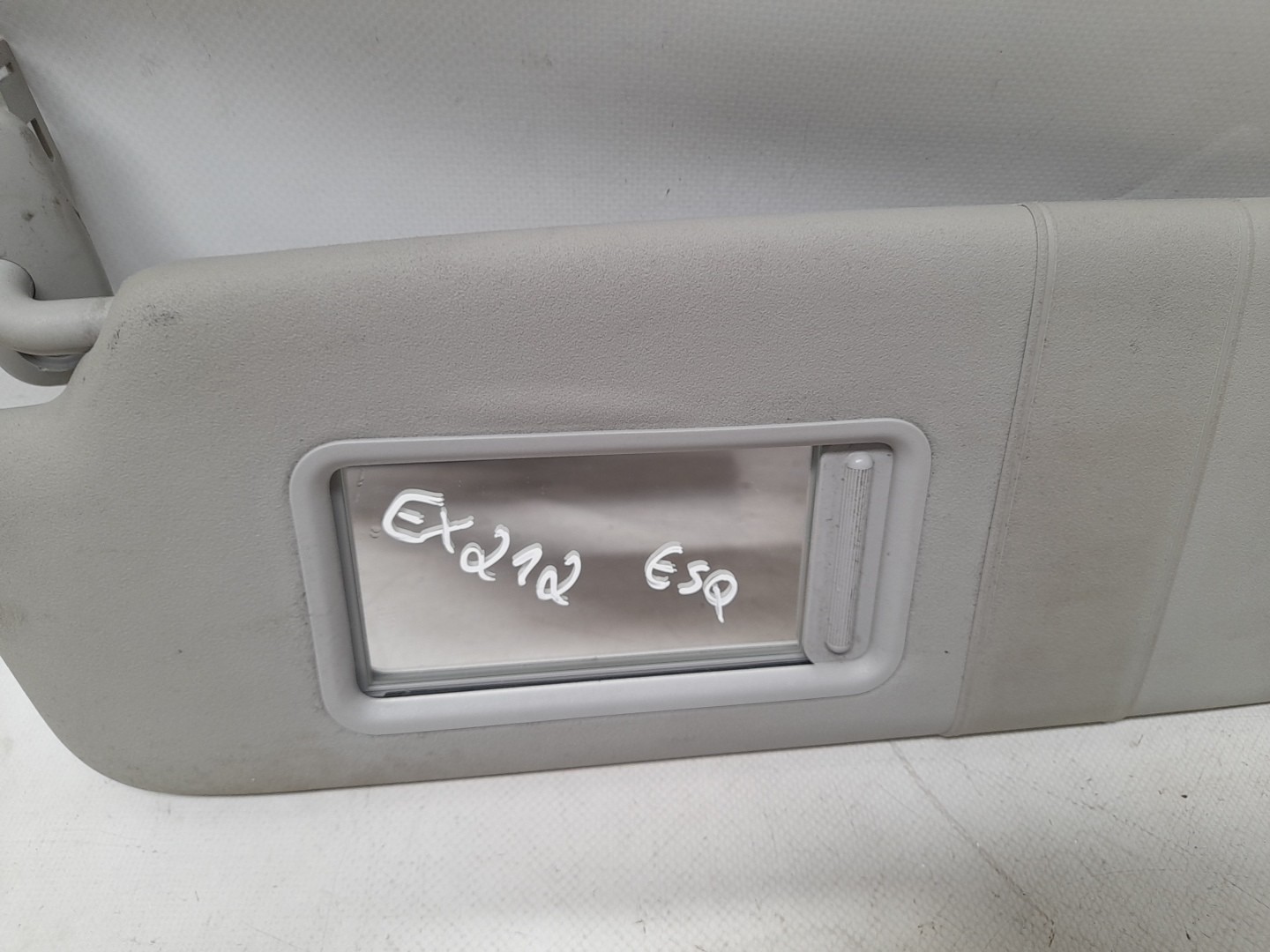 Left Sun Visor AUDI A3 (8P1) Imagem-1