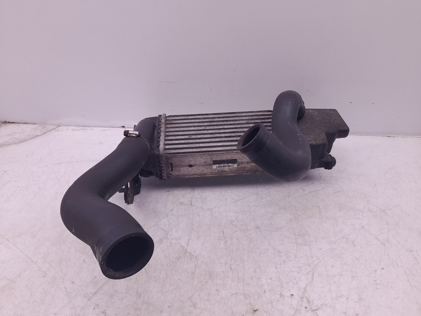 Radiateur d'intercooler