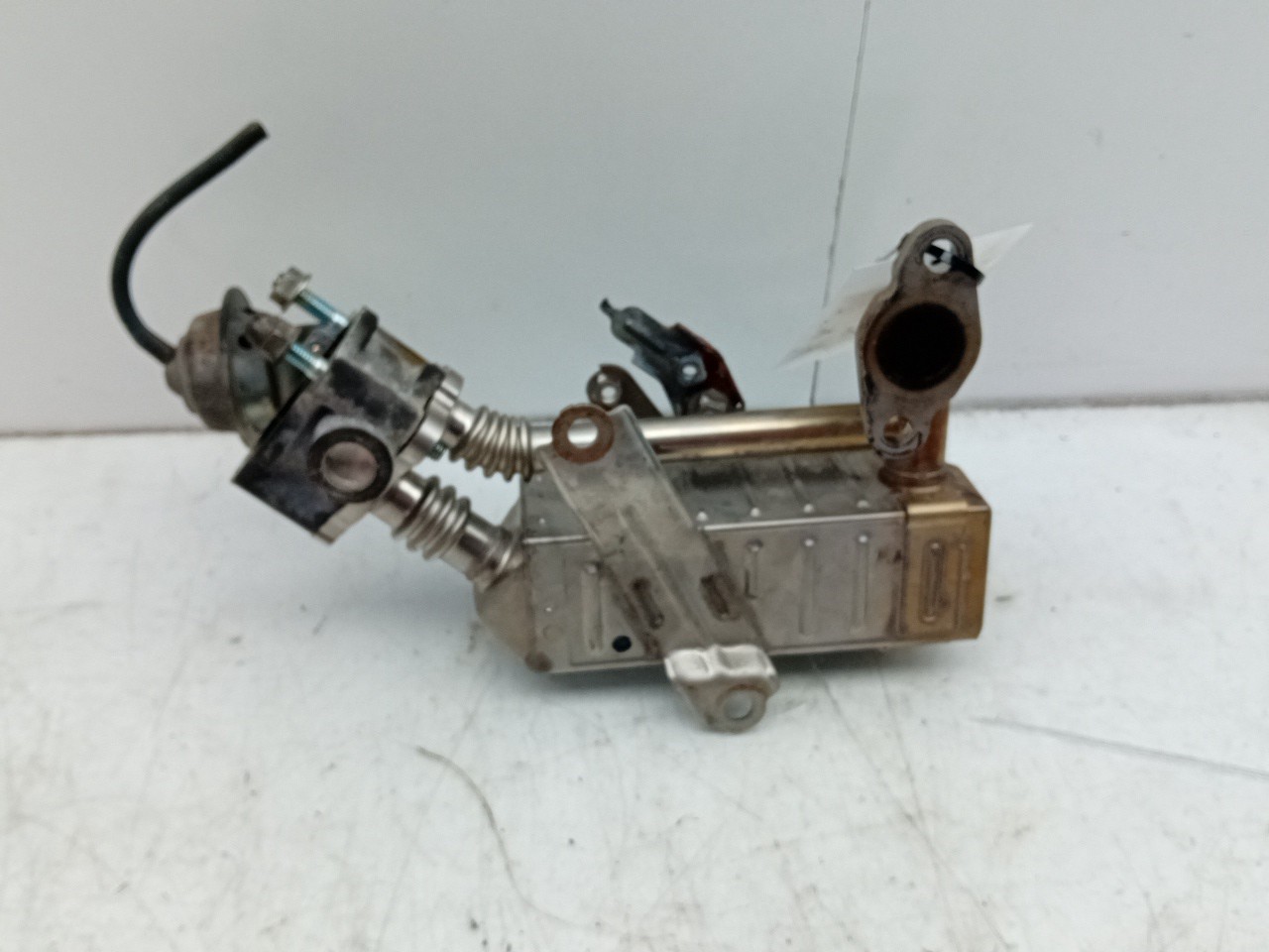 Radiateur de gaz EGR