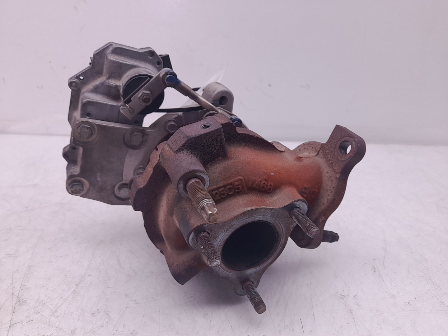 Turbocompresseur TOYOTA Auris Touring Sports (_E18_) Imagem-1