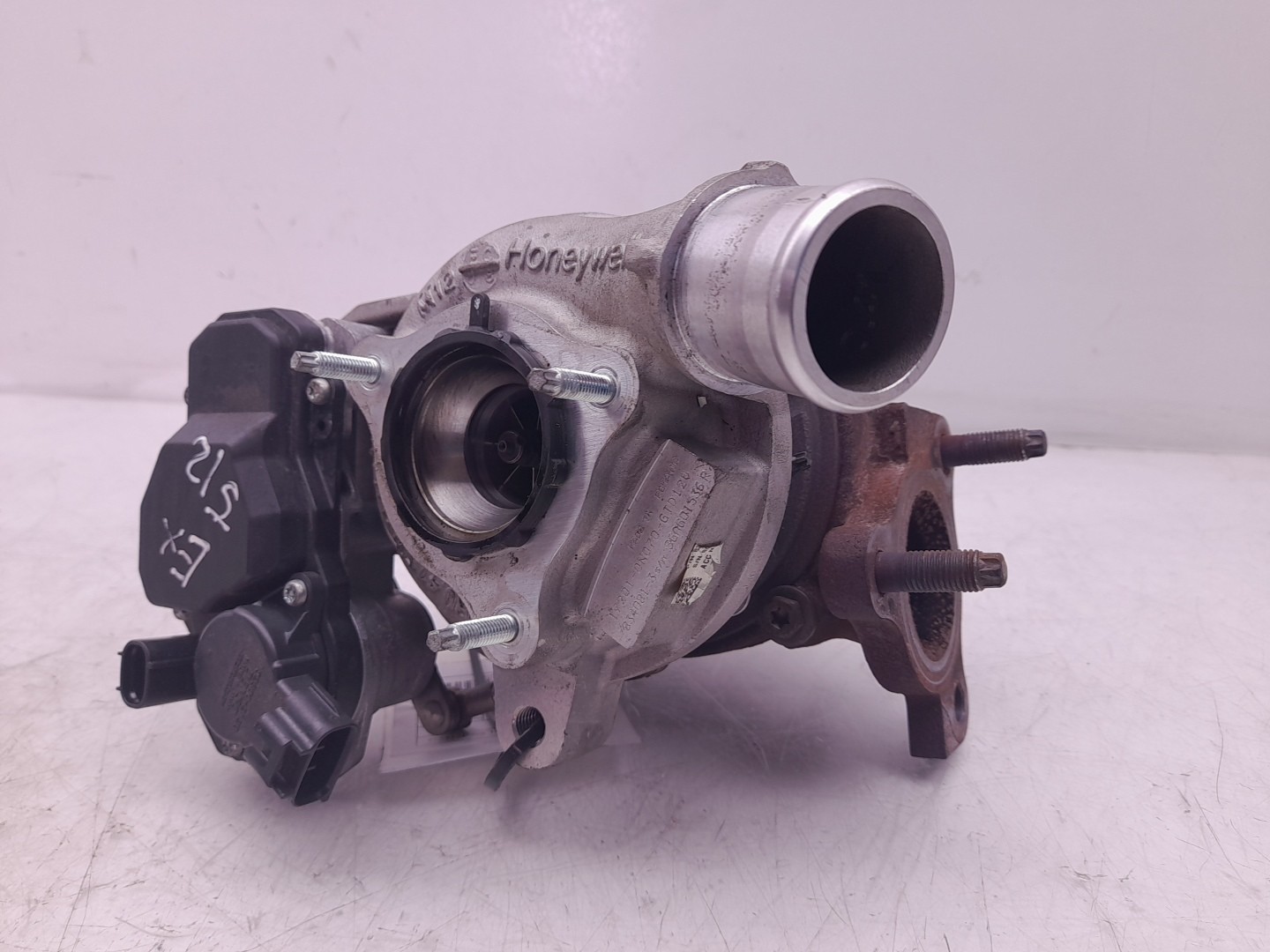Turbocompresseur