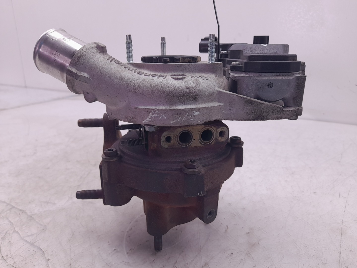 Turbocompresseur TOYOTA Auris Touring Sports (_E18_) Imagem-5